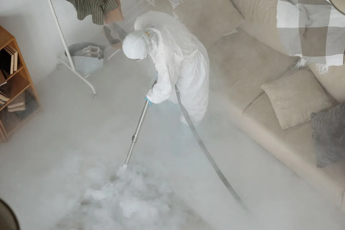 Biohazard Cleanup in Milford, UT